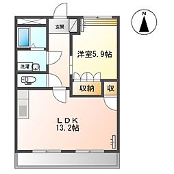 ヴィラージュ 302