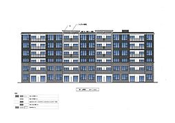 （仮称）新築高座渋谷駅前マンション 302