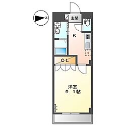 パラシオン平塚 00406