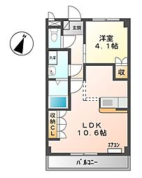 メゾン・ド・万葉 203