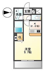 グランベル三山木 402