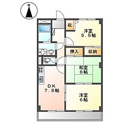 ラ・フォーレ松ノ下 303