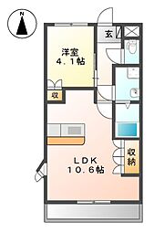 エトワール新在家 507