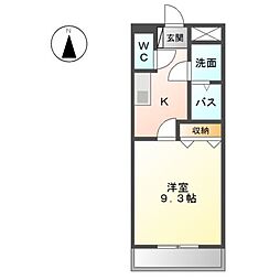 プロニティハウス 207