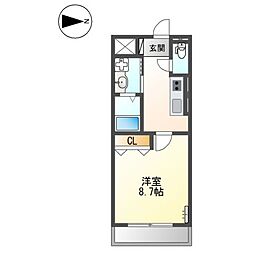 フルハウス黒田II 203