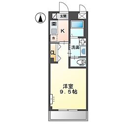 ユニヴァリィ高松中央 203