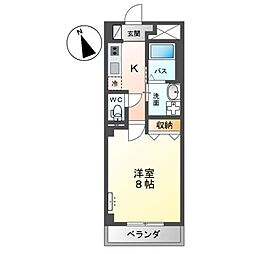 Bailey舟入本町 604