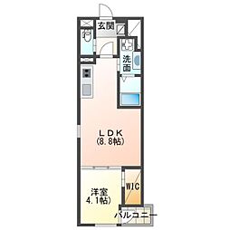 ＭＥＲＶＥＩＬＬＥ・三萩野 503