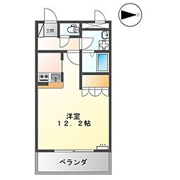 ミレニアムハイツ熊本 103