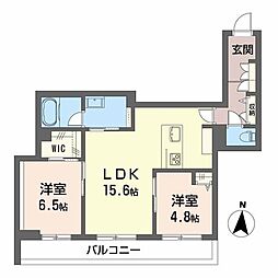 キャステルガーデン A0305