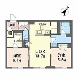 ビラ　メゾン A0102