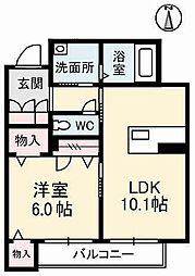 グランマスト今　Ｂ棟 B0302