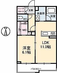 シャーメゾンプライム A0303