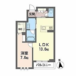 メゾン・ド・ジョウ A0302