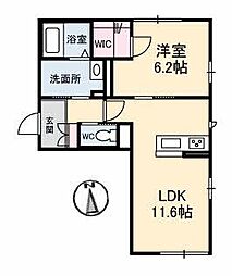 ソレイユコート富田 A0101