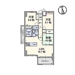 グランマスト伊島 A0506