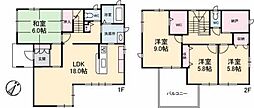 コモンシティ瀬戸8号貸家 A0001