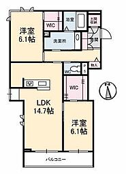 グランフォーレ中井 A0301