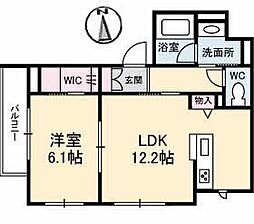 フルールＫ A0302