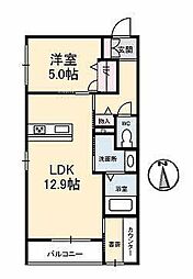 ベレオ西川 A0302