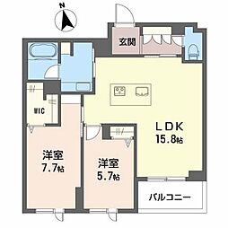 グランキューブ中井 A0302