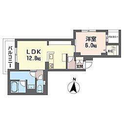 レーベンエイトII A0204