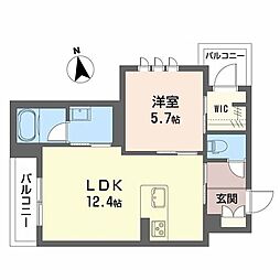 シャーメゾンみどり A0301