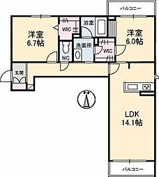 グランヴェール辰巳 A0305