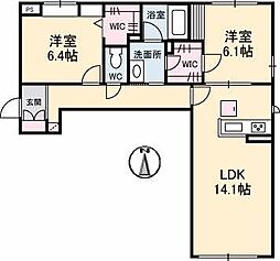 グランヴェール辰巳 A0105
