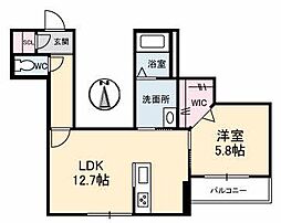 パークフロント津島 A0202