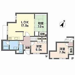 グリーンビレッジ北方II A0102