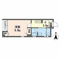 クローバーハウス A0302