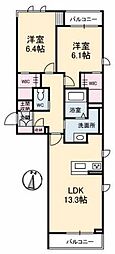 リーリエ原尾島 A0301