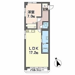 石関マンション A0401