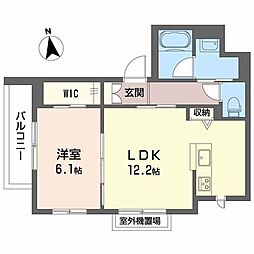 フルールＫ A0202