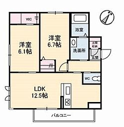 シャーメゾン沖 A0302