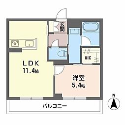 シャーメゾン　ノーススクエア A0302