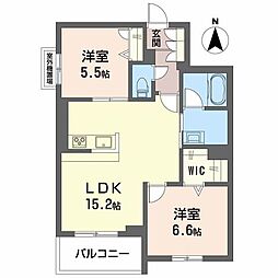 ベレオガーデンズ福富西