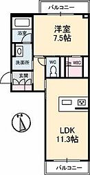 トワール・イースト A0201