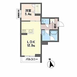 グレイス中島 A0301
