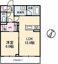 セルディーナ早島駅前 A0305