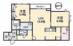 マグノリア　カリーノ A0206