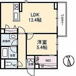 シャーメゾンプレシャス A0305