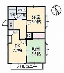 長井コーポ A0201