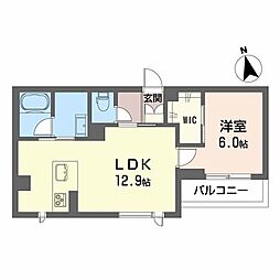 シャーメゾン　カームヴィラ A0302