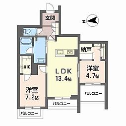 グレースヒル A0202