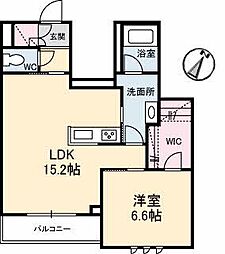 セルディーナ早島駅前 A0202