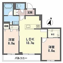 ニンナ・ナンナＣ棟 C0313