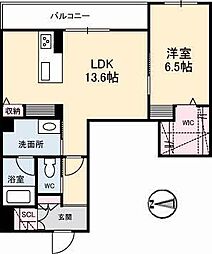 シャーメゾンステージ大島 A0307