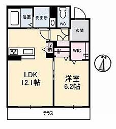 メゾン　ユイ A0103